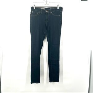AG Adriano Goldschmied jegging super skinny blue jean 28R
